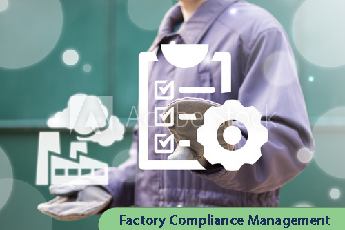 Factory Compliance Management
