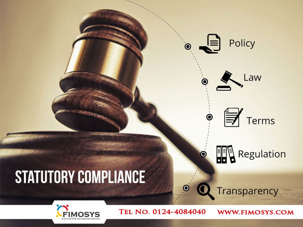 Statutory Compliance Services Statutory Compliance audit FimoSys