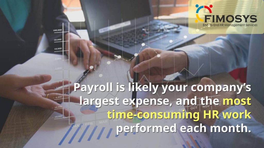 payroll processing company